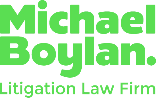 Michael Boylan Litigation, Litigation Law Firm